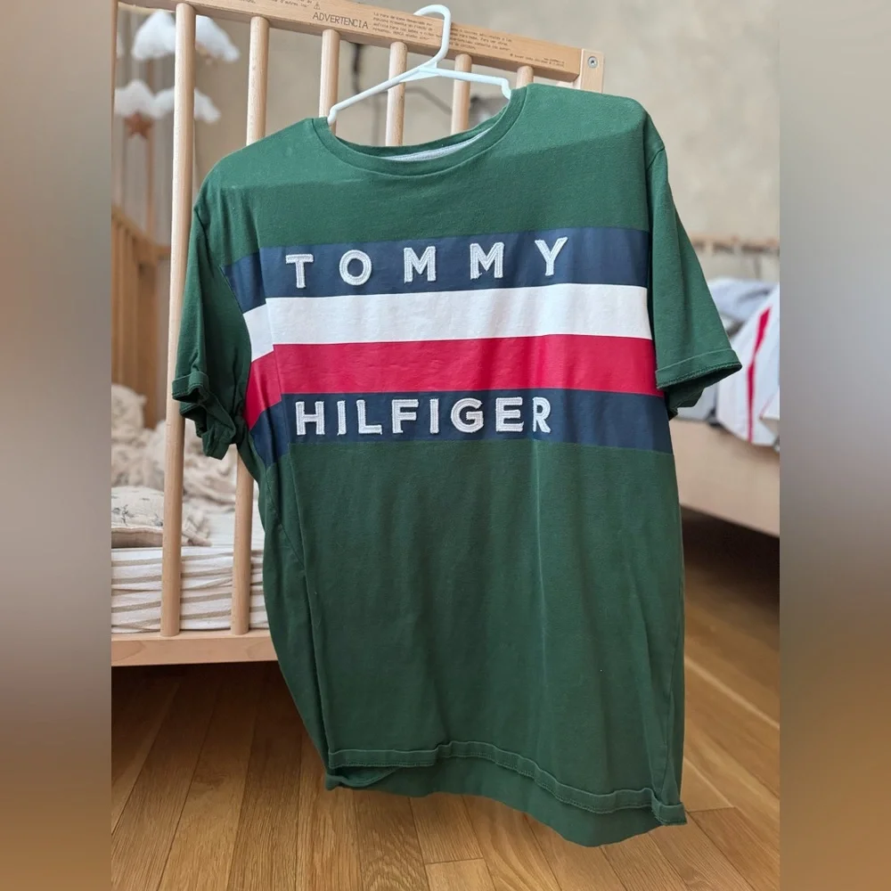 Lot (7) bundle Tommy Hilfiger large - Picture 3 of 8